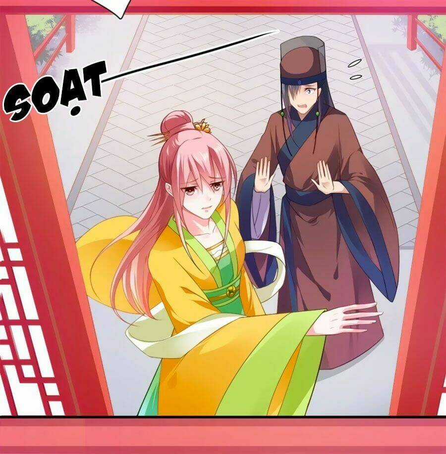 Khuynh Thế Y Phi Muốn Bỏ Chồng Chapter 71 trang 17