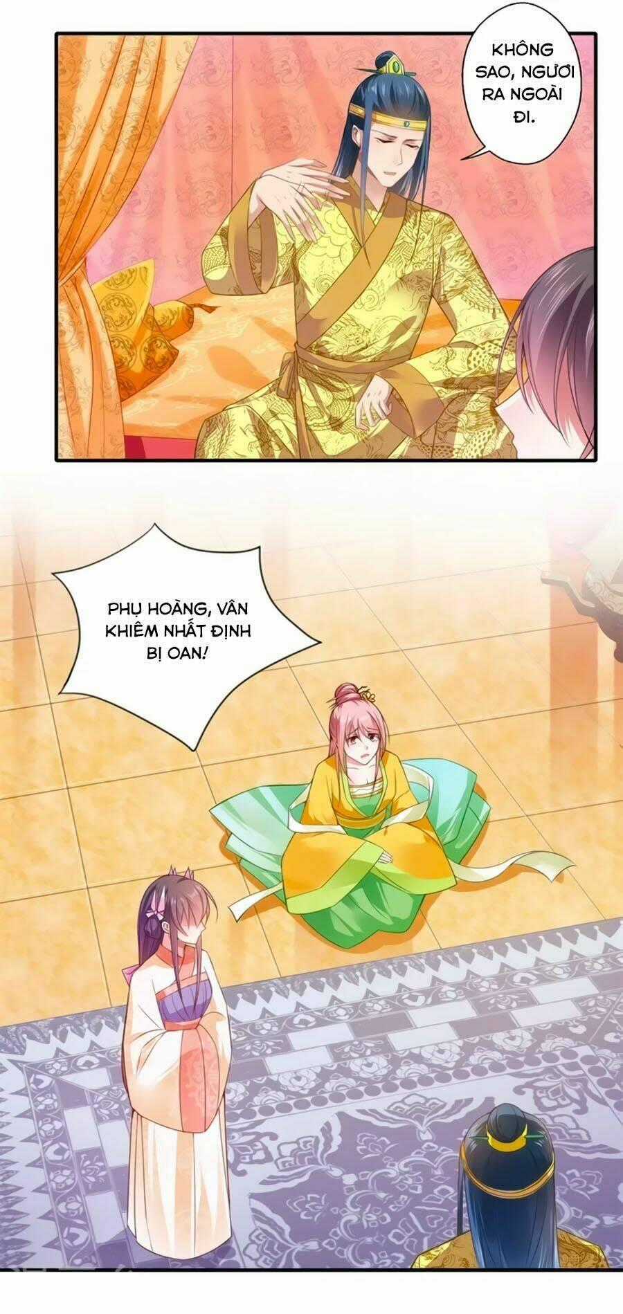 Khuynh Thế Y Phi Muốn Bỏ Chồng Chapter 71 trang 19