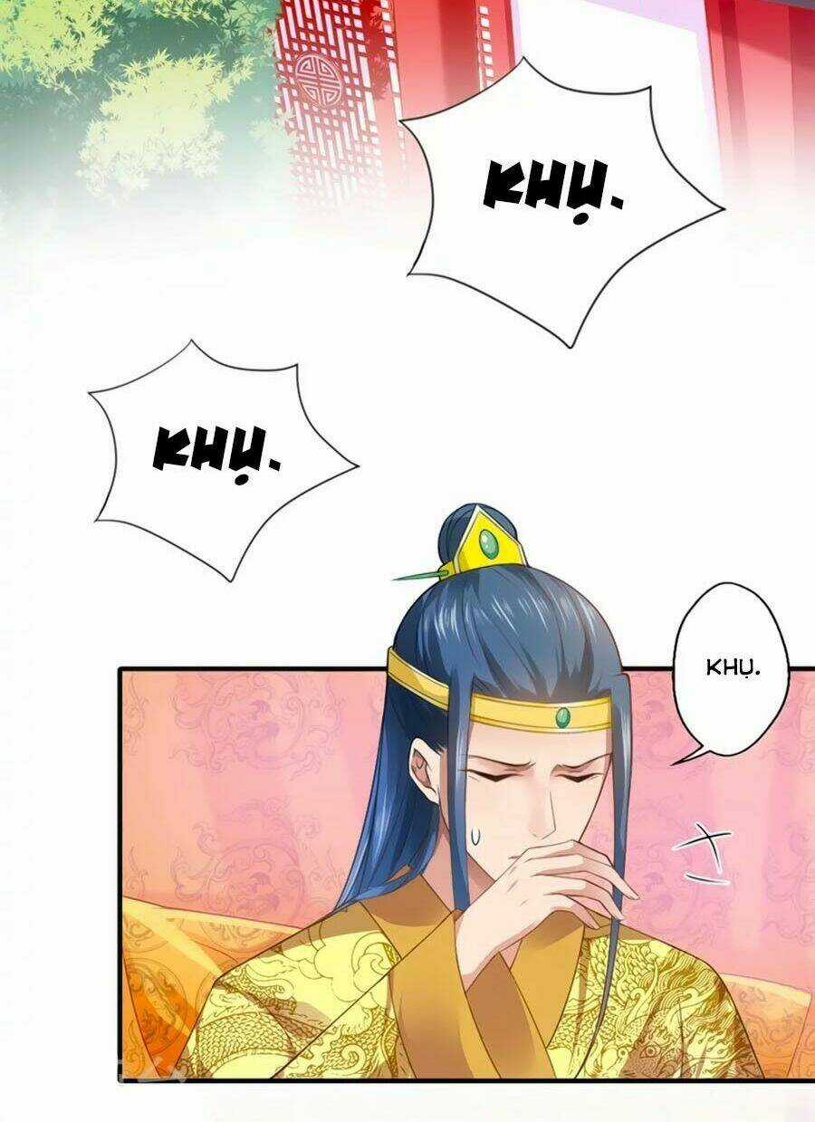 Khuynh Thế Y Phi Muốn Bỏ Chồng Chapter 71 trang 5