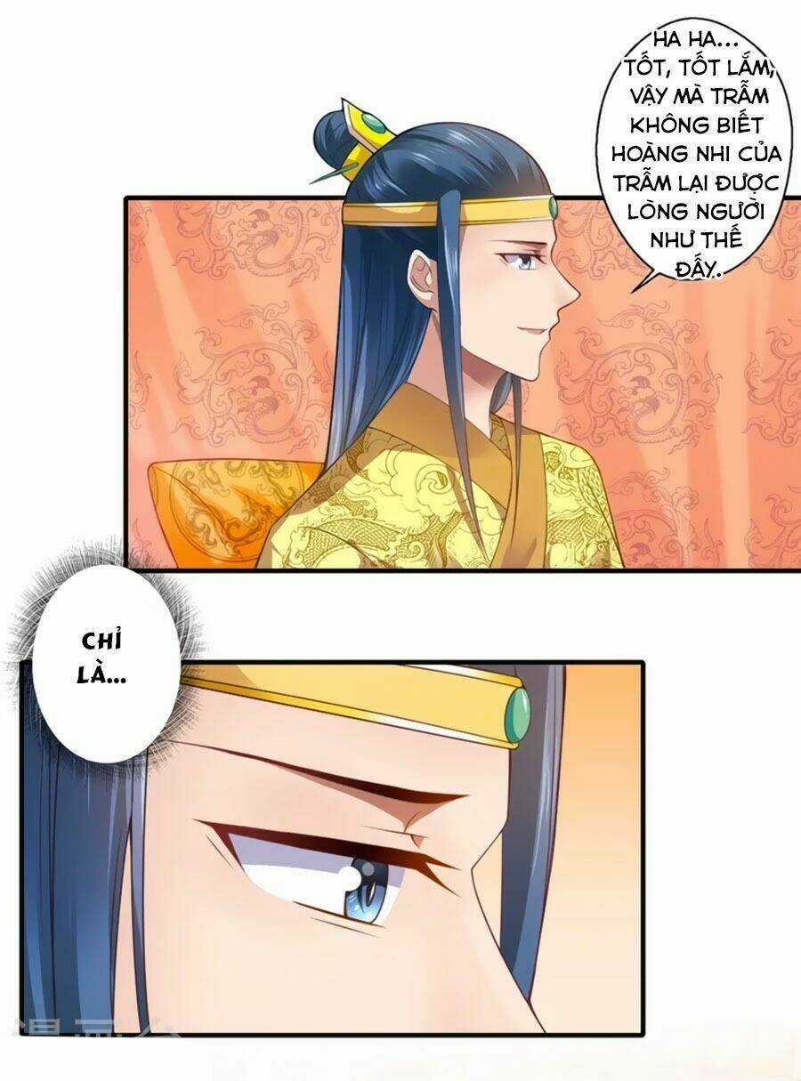 Khuynh Thế Y Phi Muốn Bỏ Chồng Chapter 71 trang 8