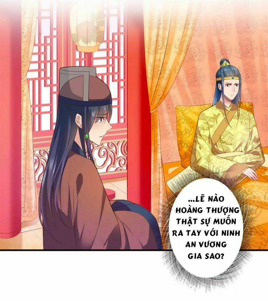 Khuynh Thế Y Phi Muốn Bỏ Chồng Chapter 71 trang 9