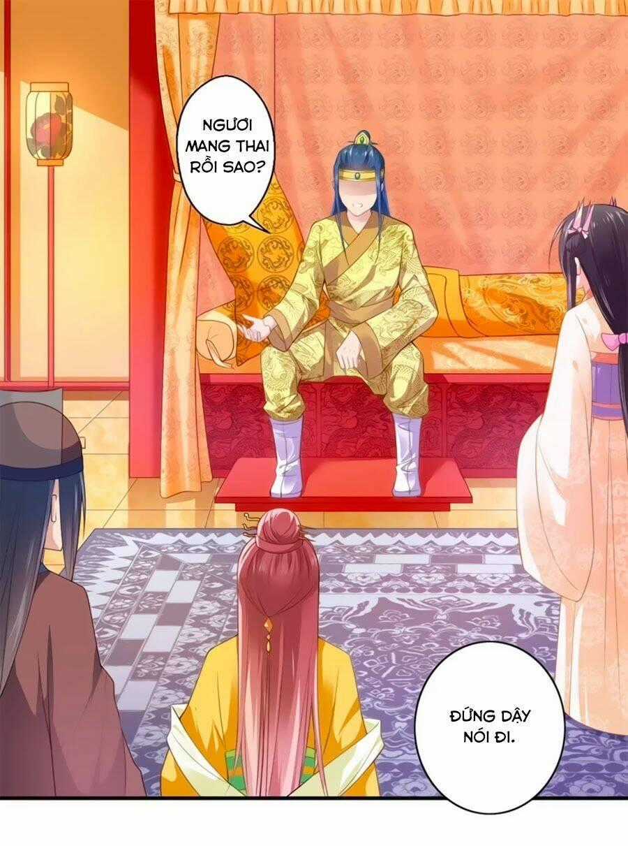 Khuynh Thế Y Phi Muốn Bỏ Chồng Chapter 72 trang 1