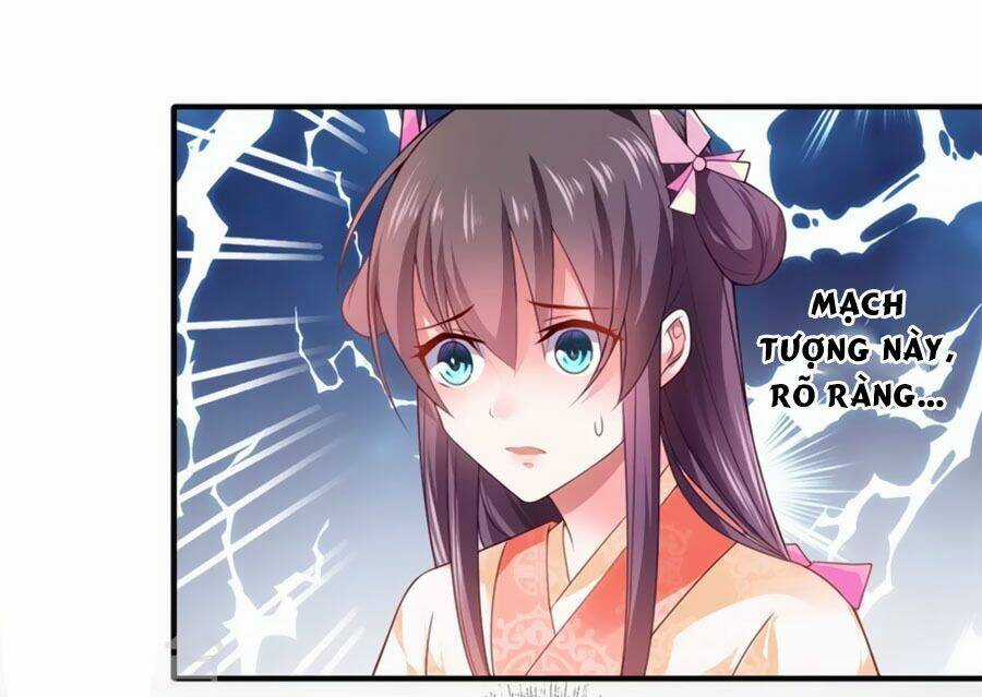 Khuynh Thế Y Phi Muốn Bỏ Chồng Chapter 72 trang 14