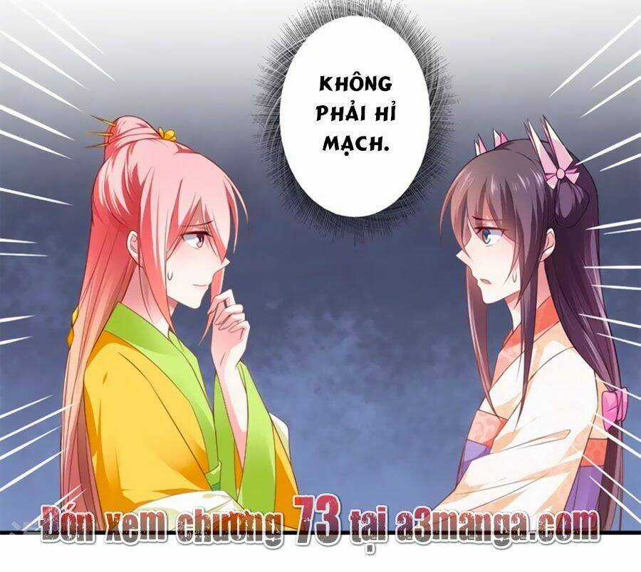 Khuynh Thế Y Phi Muốn Bỏ Chồng Chapter 72 trang 15