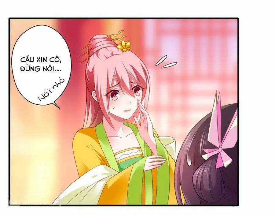 Khuynh Thế Y Phi Muốn Bỏ Chồng Chapter 72 trang 16