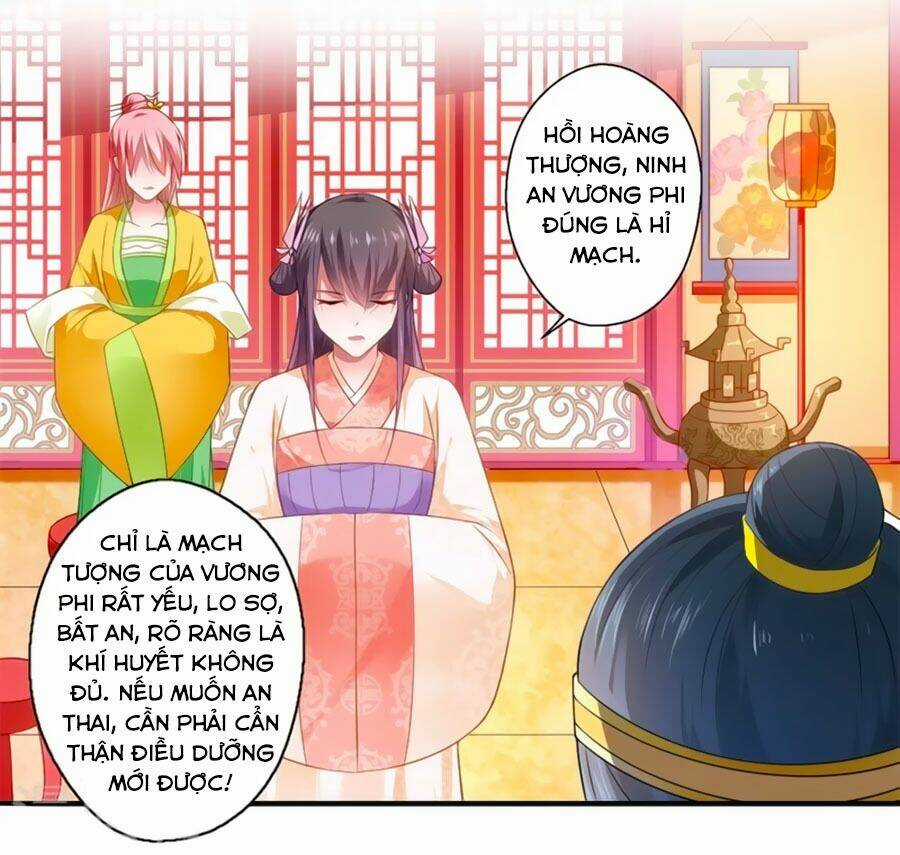 Khuynh Thế Y Phi Muốn Bỏ Chồng Chapter 72 trang 19