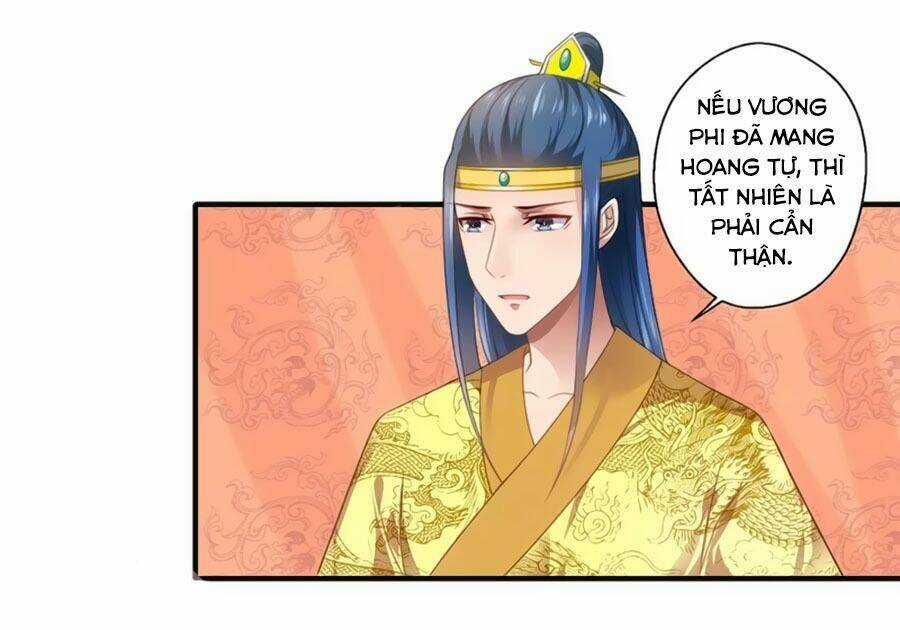 Khuynh Thế Y Phi Muốn Bỏ Chồng Chapter 72 trang 20