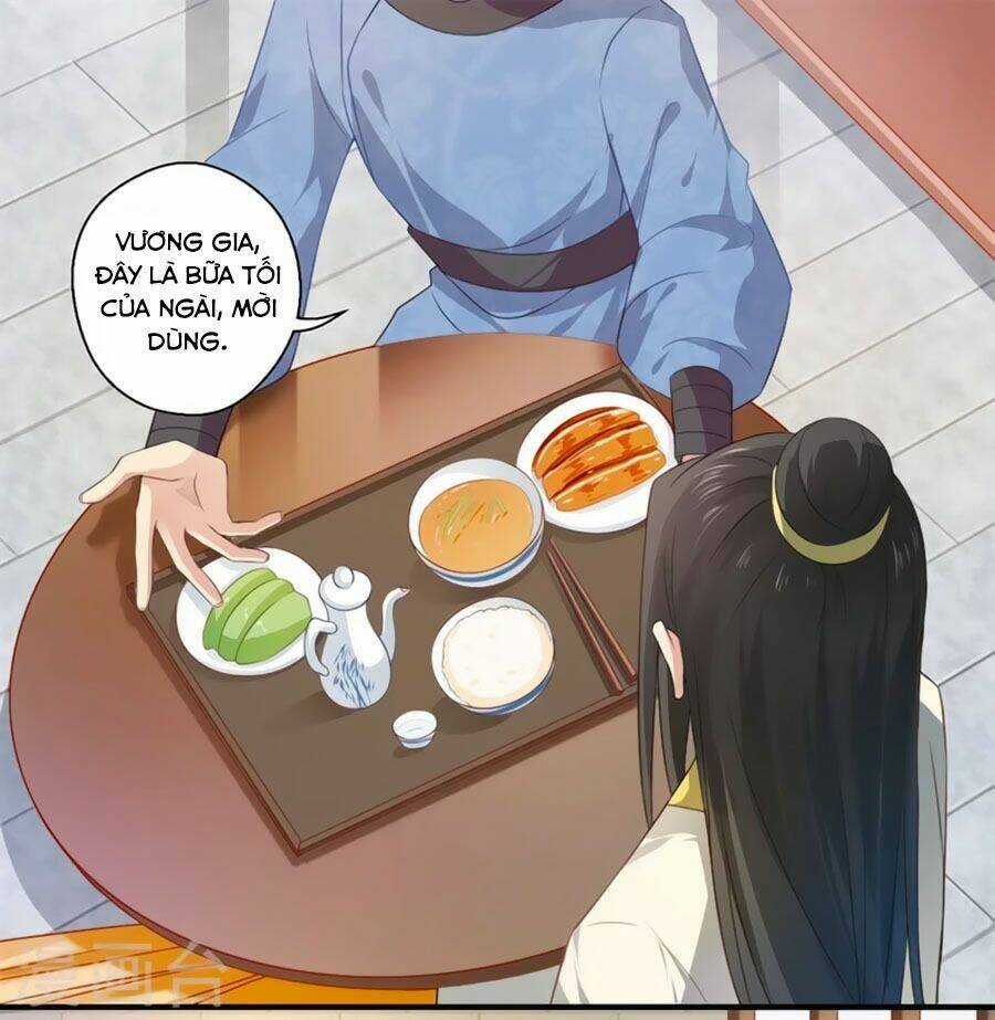 Khuynh Thế Y Phi Muốn Bỏ Chồng Chapter 72 trang 28