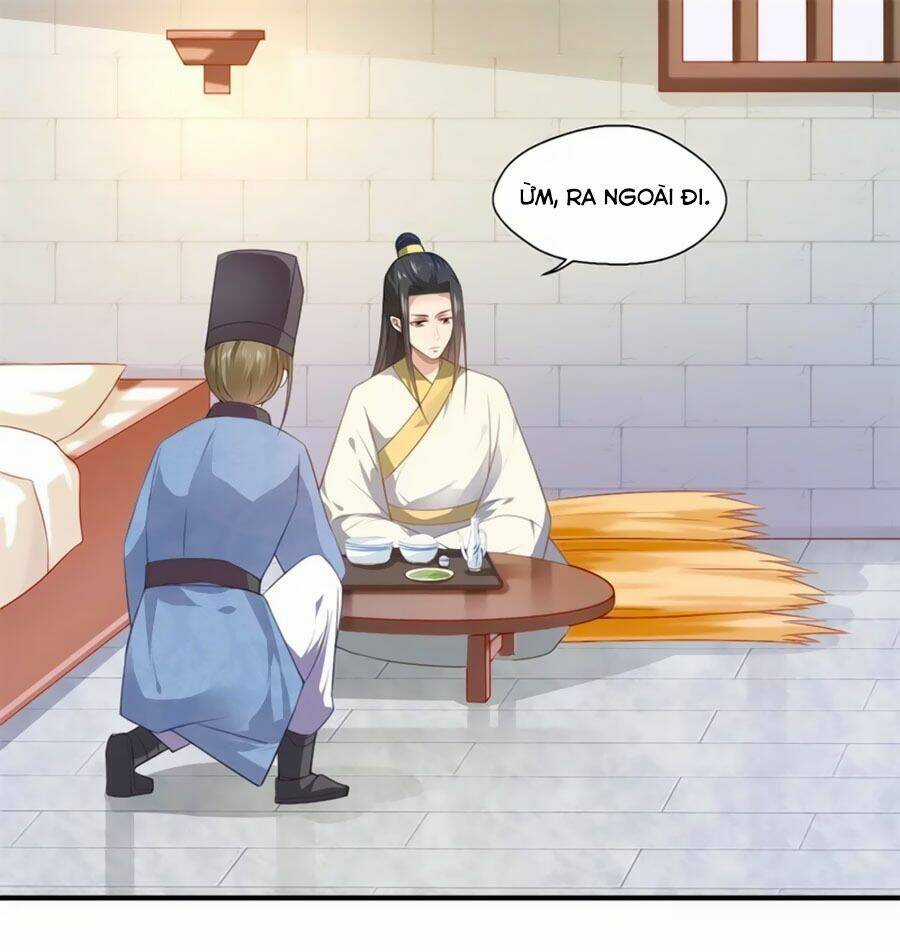 Khuynh Thế Y Phi Muốn Bỏ Chồng Chapter 72 trang 29