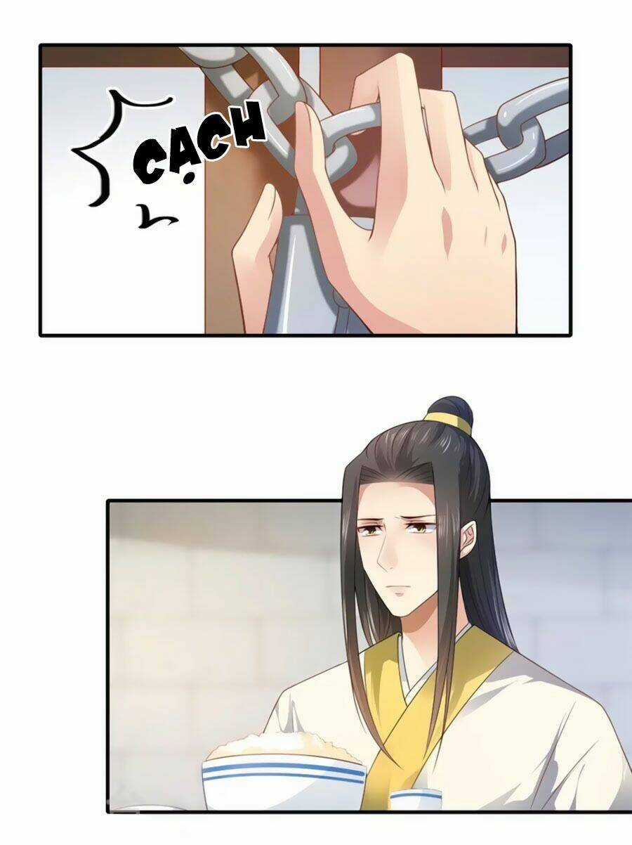 Khuynh Thế Y Phi Muốn Bỏ Chồng Chapter 72 trang 30