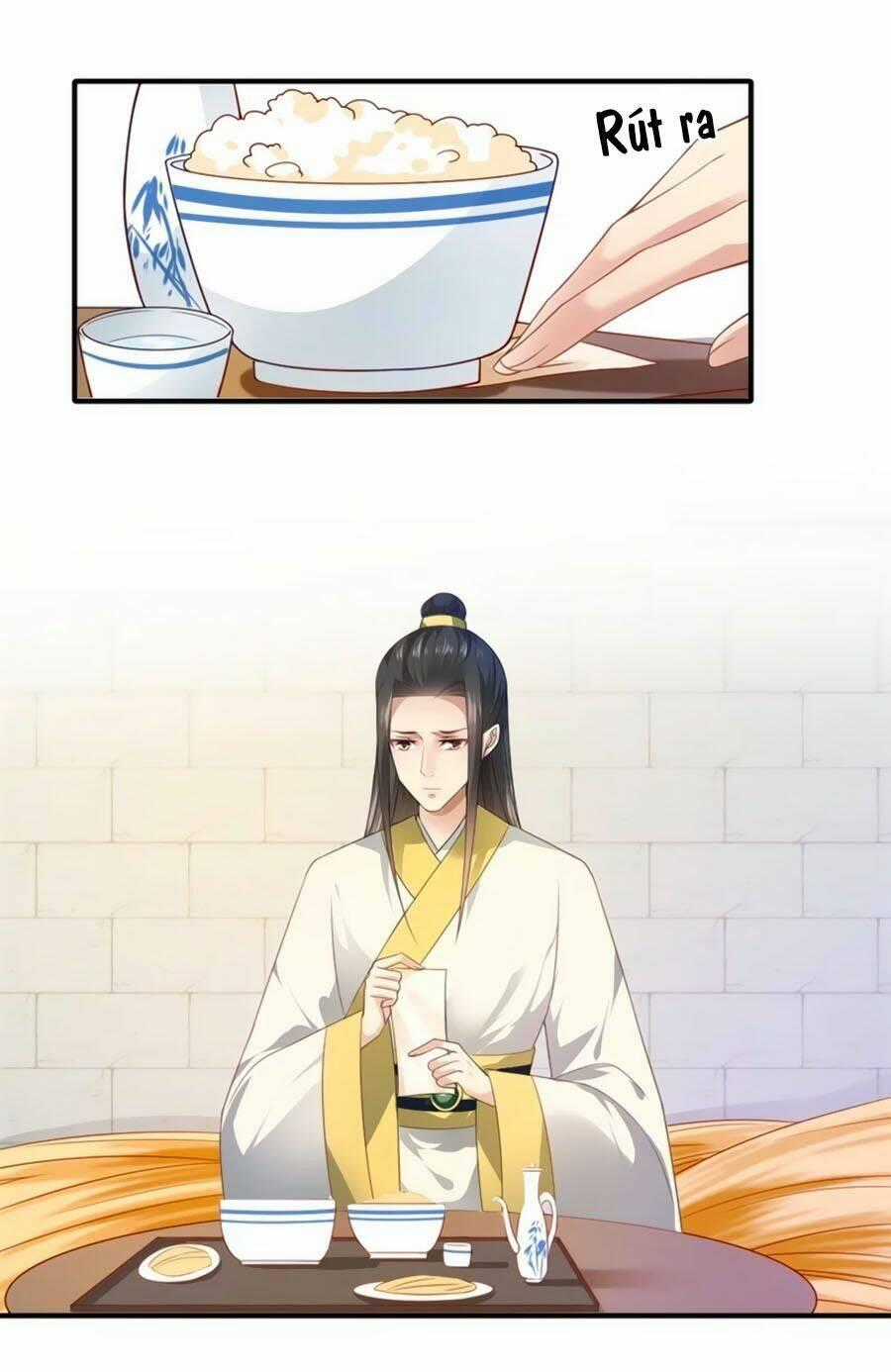 Khuynh Thế Y Phi Muốn Bỏ Chồng Chapter 72 trang 31