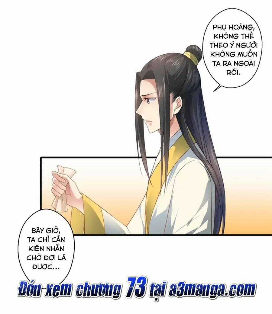 Khuynh Thế Y Phi Muốn Bỏ Chồng Chapter 72 trang 32