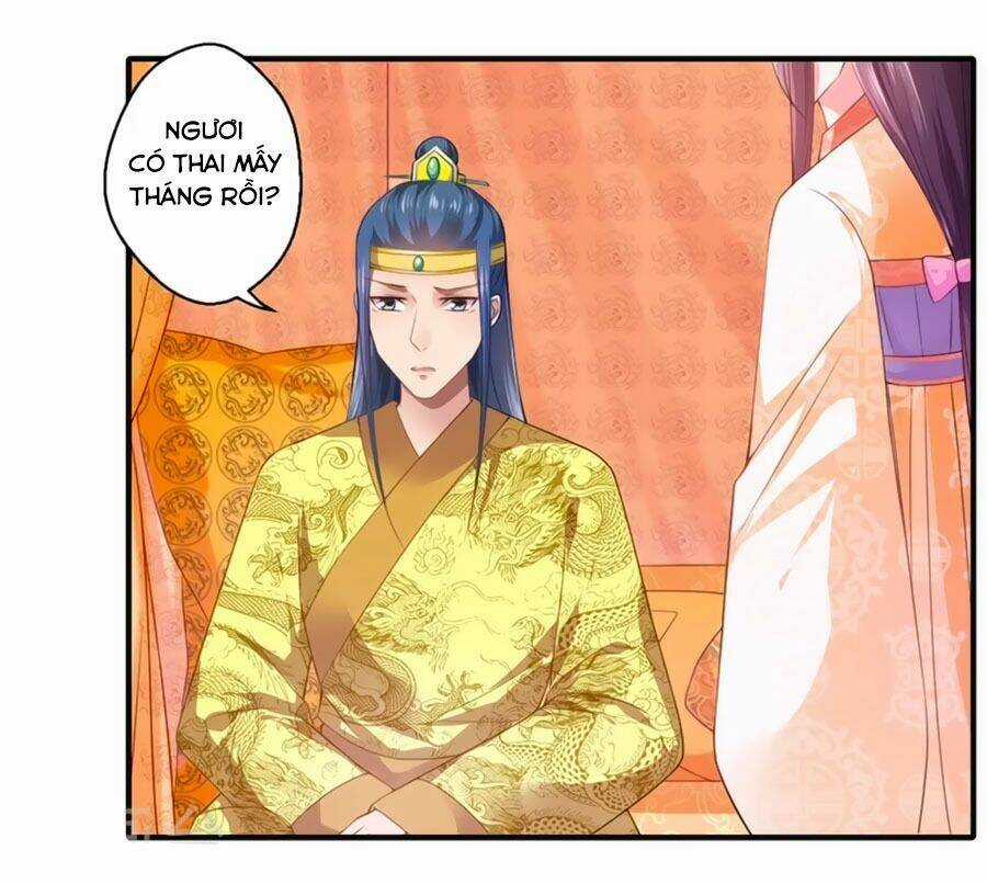 Khuynh Thế Y Phi Muốn Bỏ Chồng Chapter 72 trang 4