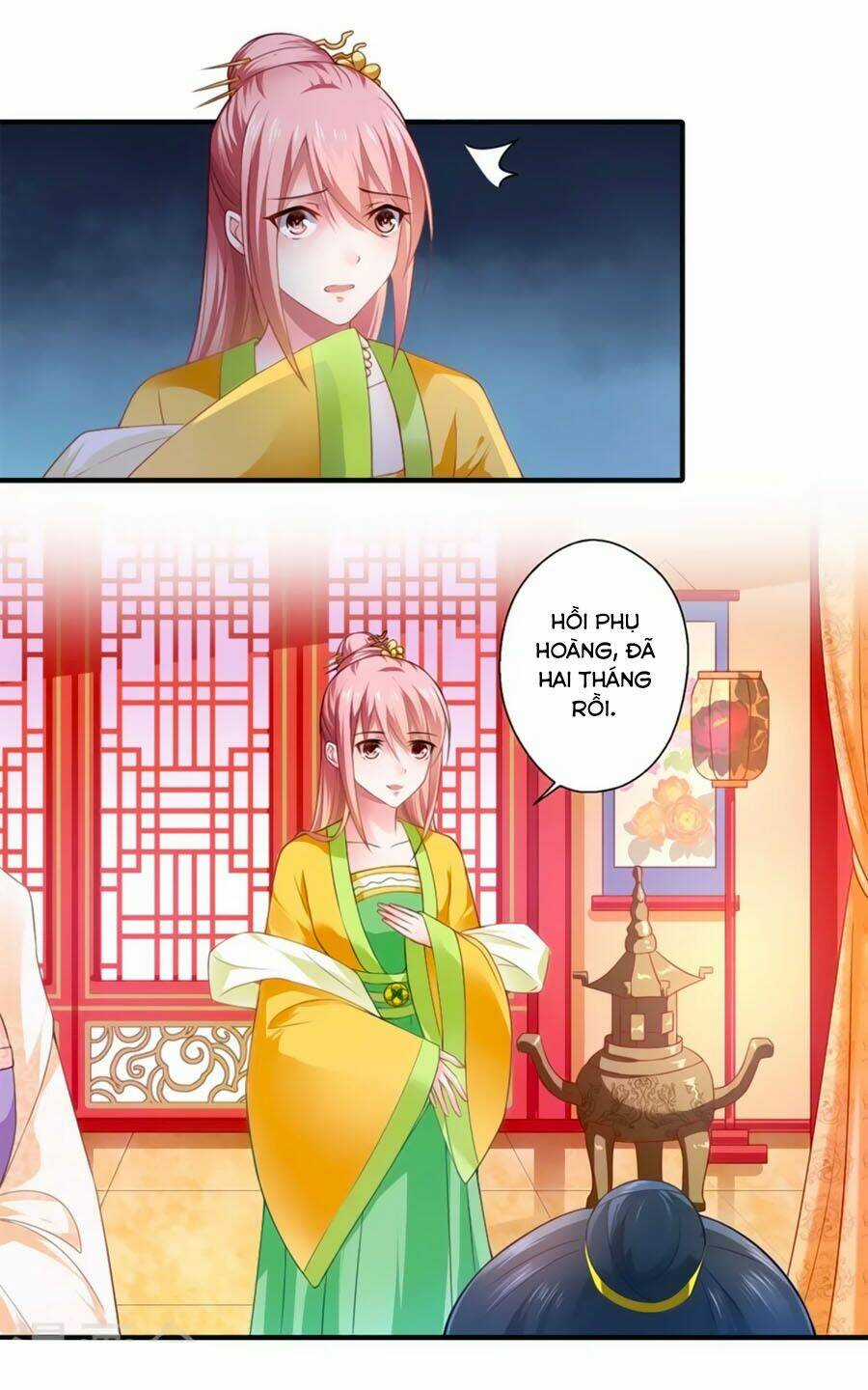 Khuynh Thế Y Phi Muốn Bỏ Chồng Chapter 72 trang 5