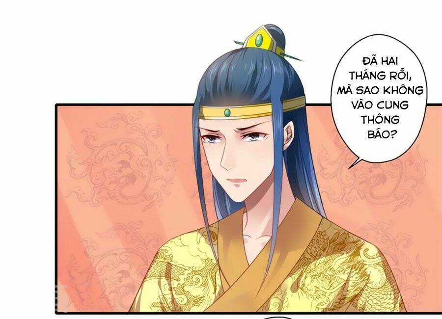 Khuynh Thế Y Phi Muốn Bỏ Chồng Chapter 72 trang 6