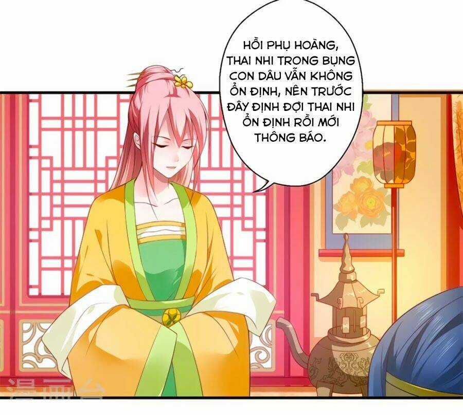 Khuynh Thế Y Phi Muốn Bỏ Chồng Chapter 72 trang 7