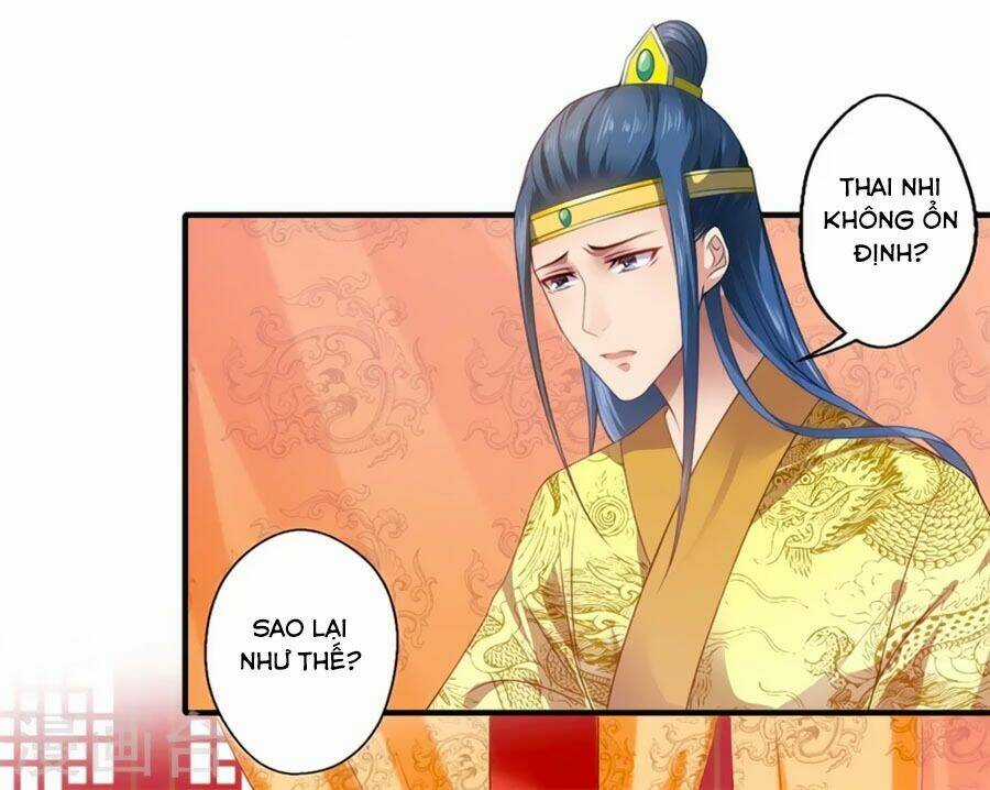 Khuynh Thế Y Phi Muốn Bỏ Chồng Chapter 72 trang 8