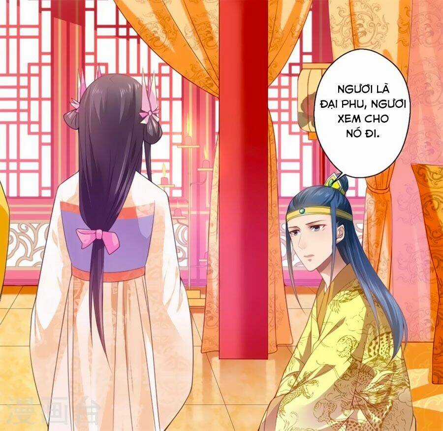 Khuynh Thế Y Phi Muốn Bỏ Chồng Chapter 72 trang 9