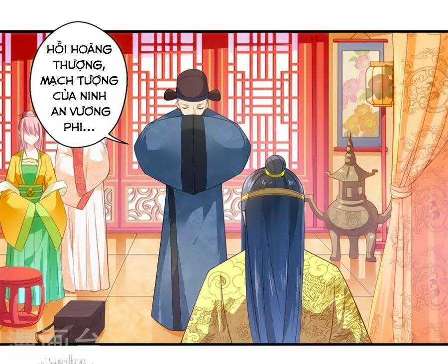 Khuynh Thế Y Phi Muốn Bỏ Chồng Chapter 73 trang 10