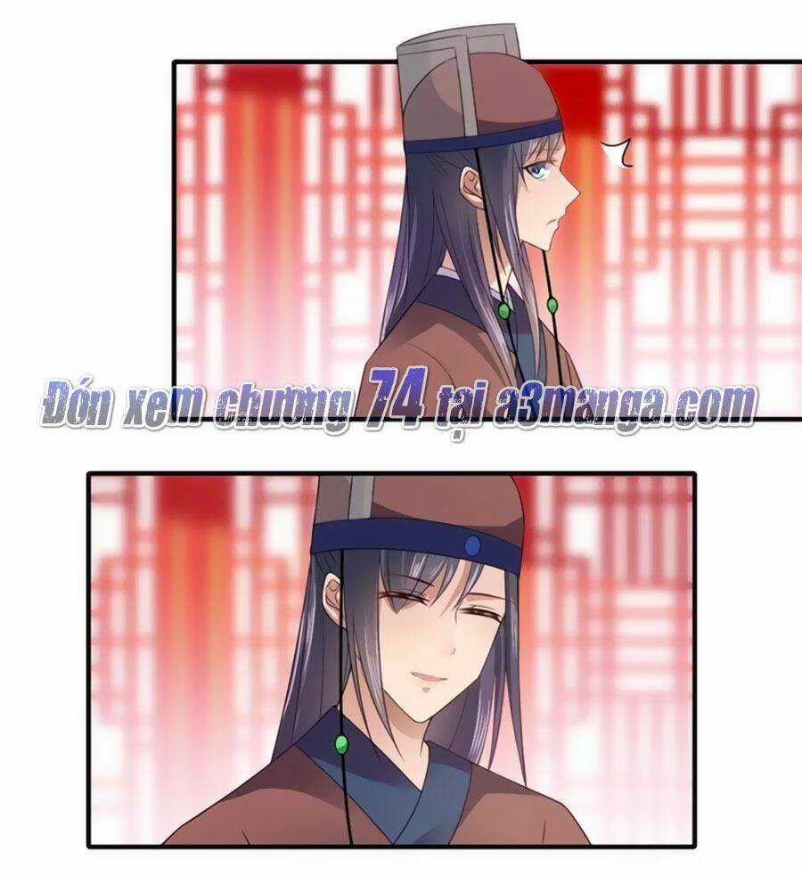 Khuynh Thế Y Phi Muốn Bỏ Chồng Chapter 73 trang 14