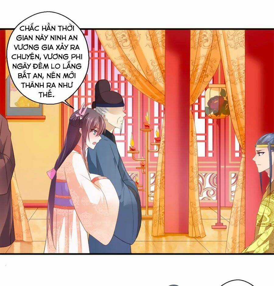 Khuynh Thế Y Phi Muốn Bỏ Chồng Chapter 73 trang 15