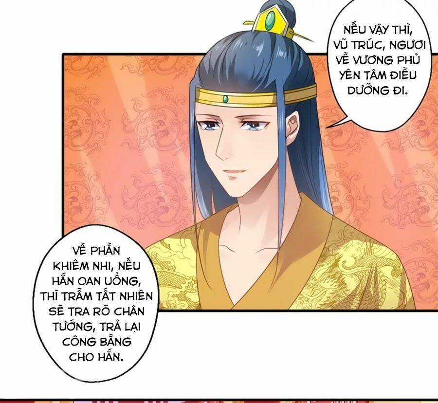 Khuynh Thế Y Phi Muốn Bỏ Chồng Chapter 73 trang 16