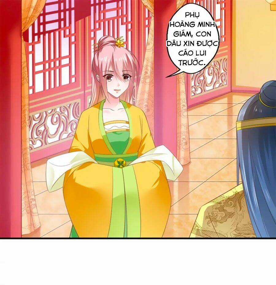 Khuynh Thế Y Phi Muốn Bỏ Chồng Chapter 73 trang 17