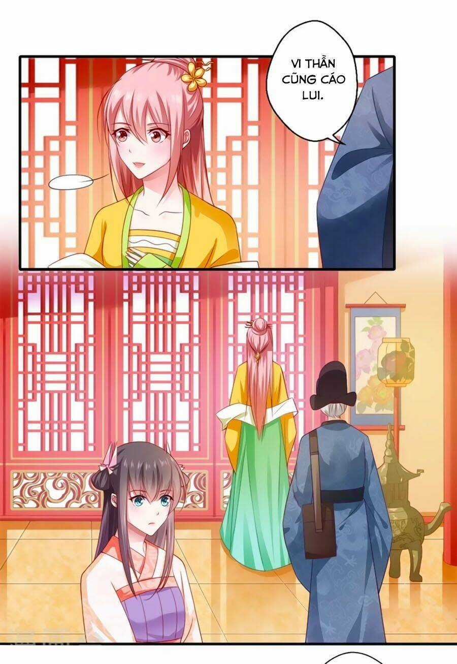 Khuynh Thế Y Phi Muốn Bỏ Chồng Chapter 73 trang 18