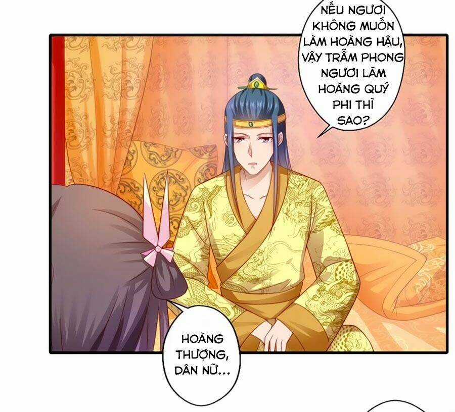 Khuynh Thế Y Phi Muốn Bỏ Chồng Chapter 73 trang 19