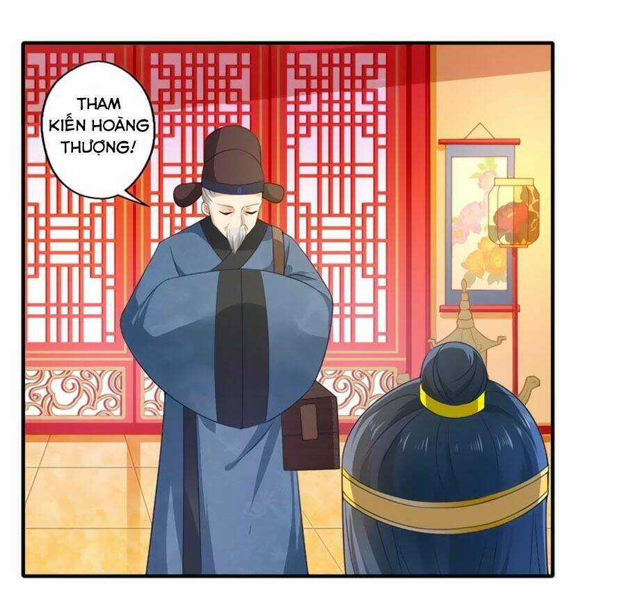 Khuynh Thế Y Phi Muốn Bỏ Chồng Chapter 73 trang 2