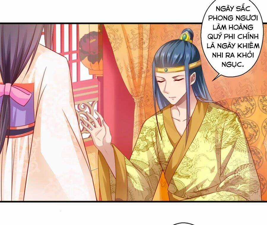 Khuynh Thế Y Phi Muốn Bỏ Chồng Chapter 73 trang 20