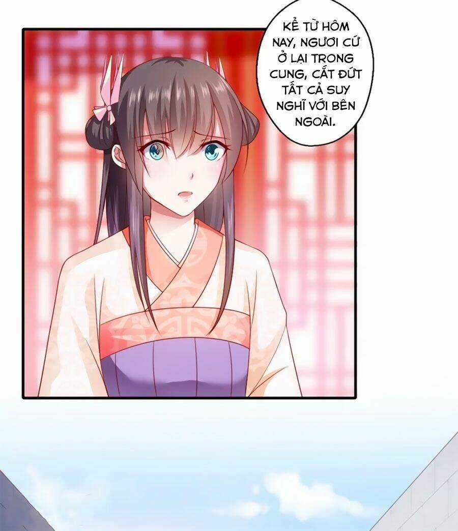 Khuynh Thế Y Phi Muốn Bỏ Chồng Chapter 73 trang 21