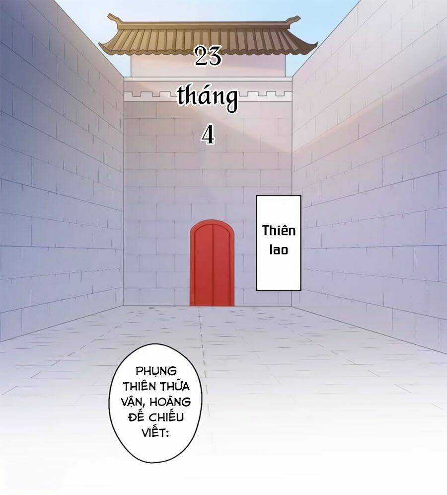 Khuynh Thế Y Phi Muốn Bỏ Chồng Chapter 73 trang 22