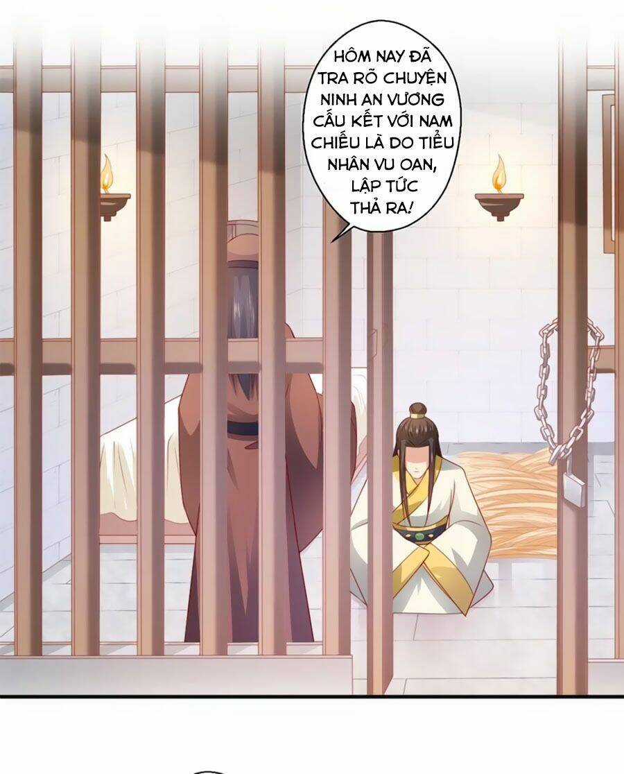 Khuynh Thế Y Phi Muốn Bỏ Chồng Chapter 73 trang 23