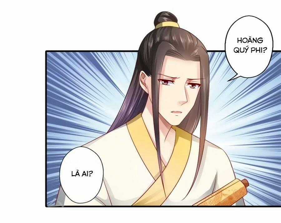 Khuynh Thế Y Phi Muốn Bỏ Chồng Chapter 73 trang 25