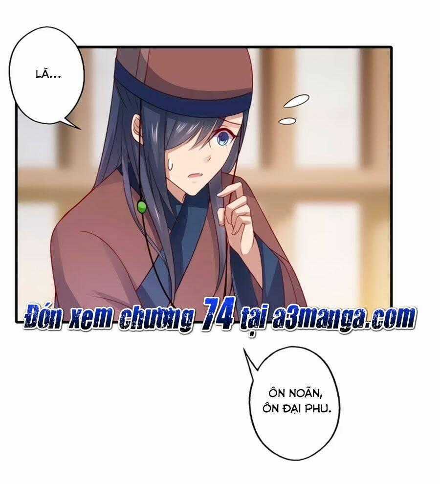 Khuynh Thế Y Phi Muốn Bỏ Chồng Chapter 73 trang 26