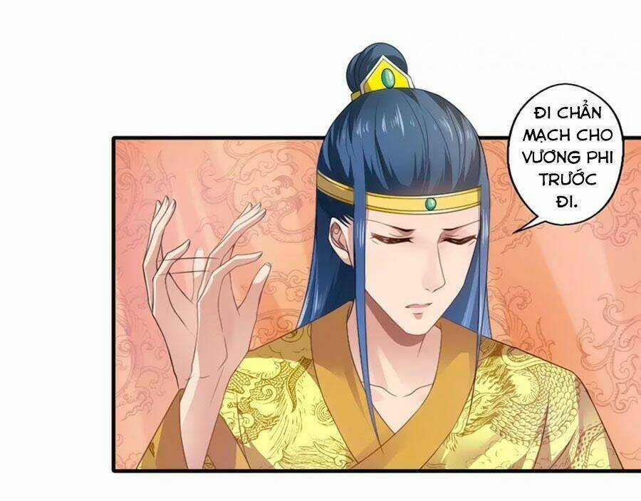 Khuynh Thế Y Phi Muốn Bỏ Chồng Chapter 73 trang 3