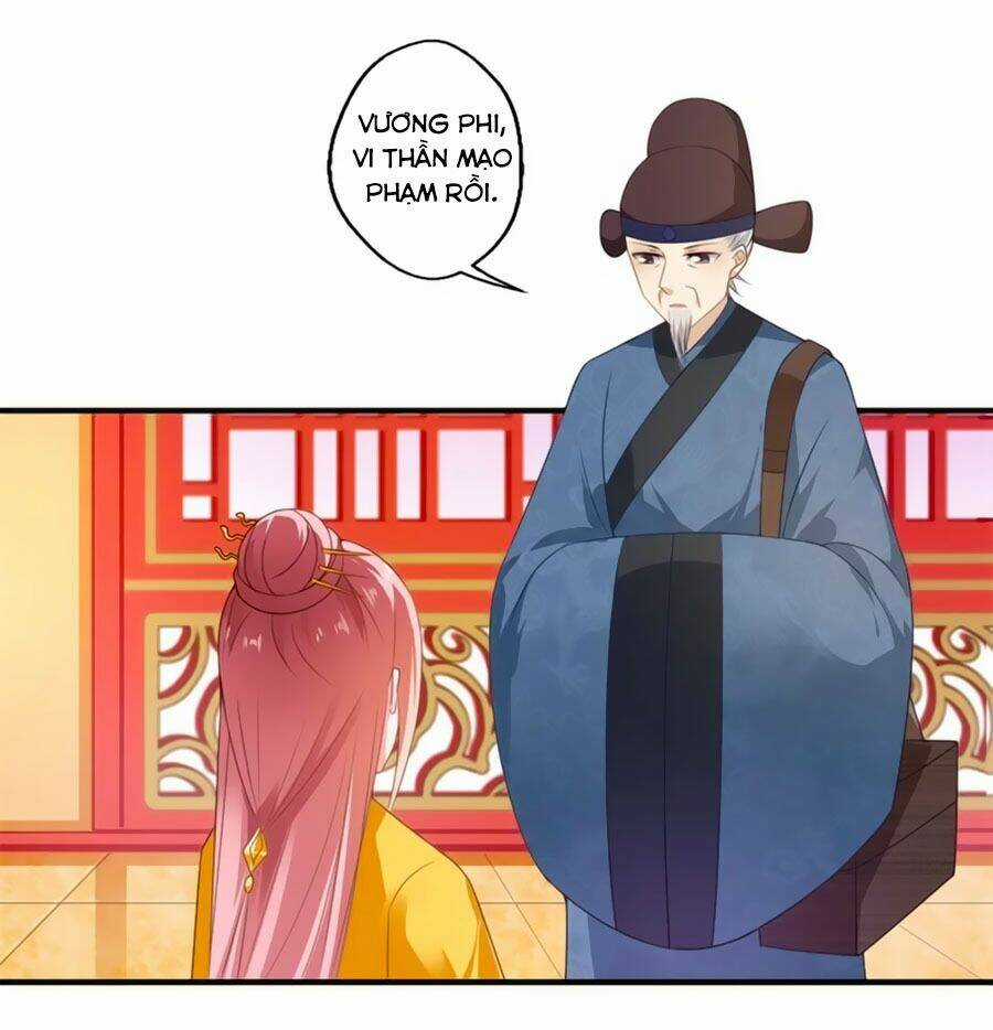 Khuynh Thế Y Phi Muốn Bỏ Chồng Chapter 73 trang 4