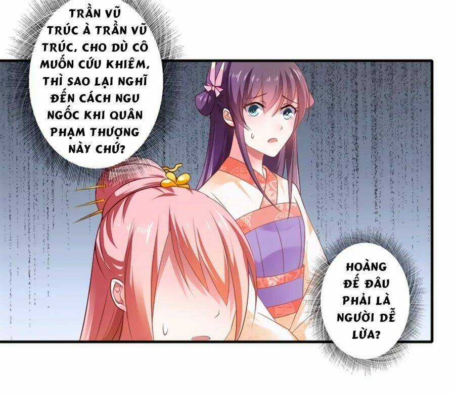 Khuynh Thế Y Phi Muốn Bỏ Chồng Chapter 73 trang 8