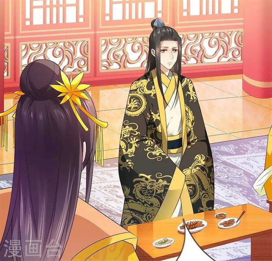 Khuynh Thế Y Phi Muốn Bỏ Chồng Chapter 74 trang 11