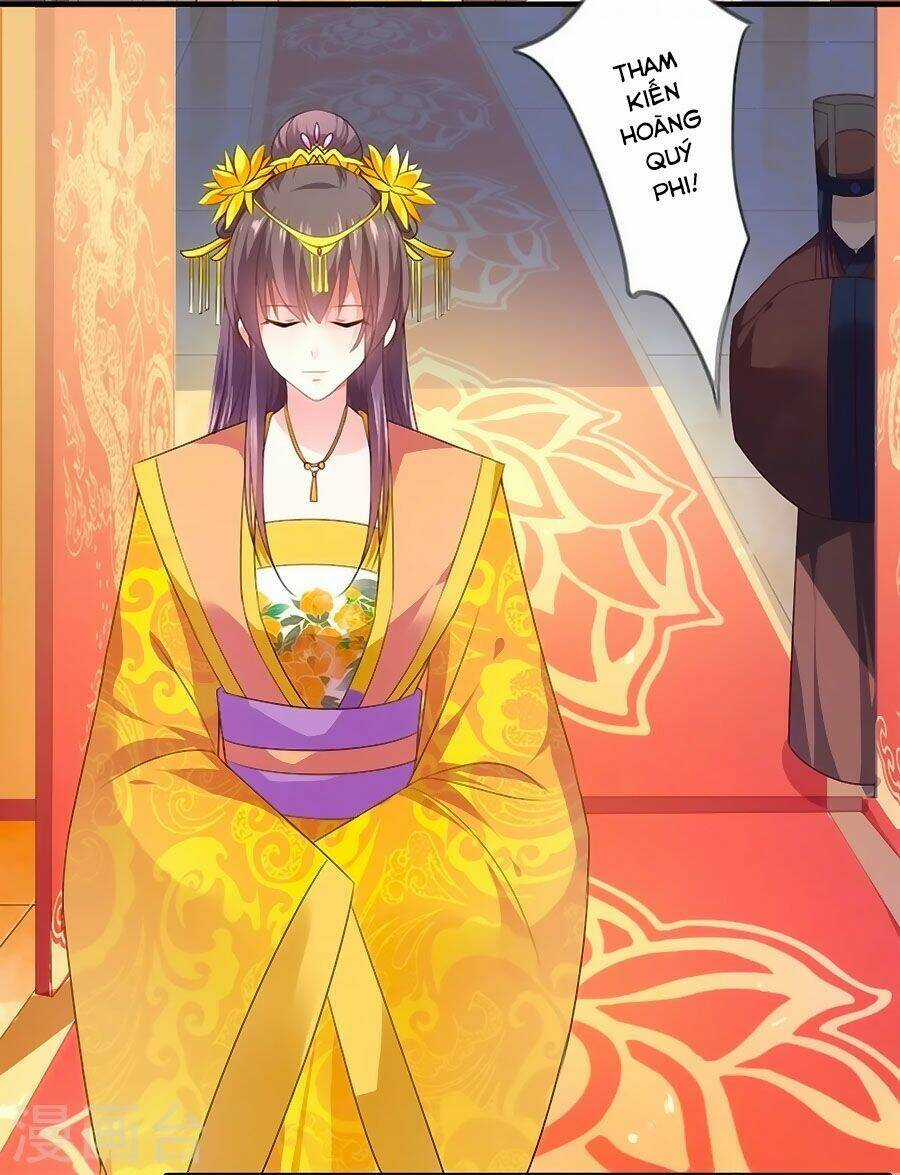 Khuynh Thế Y Phi Muốn Bỏ Chồng Chapter 74 trang 12