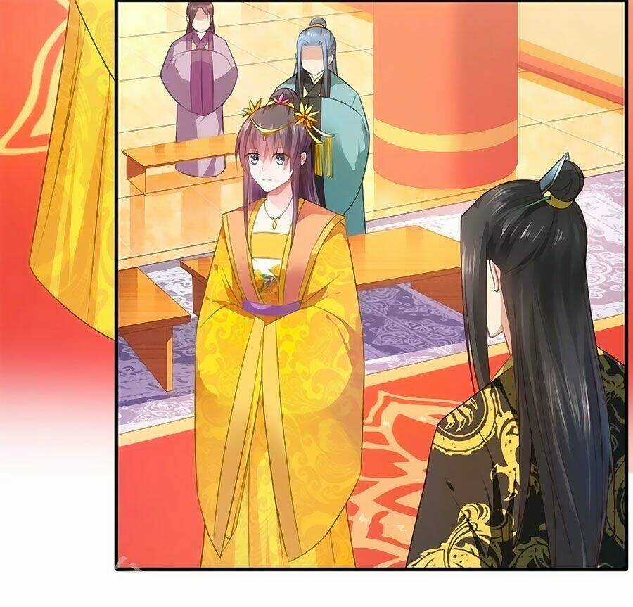 Khuynh Thế Y Phi Muốn Bỏ Chồng Chapter 74 trang 13