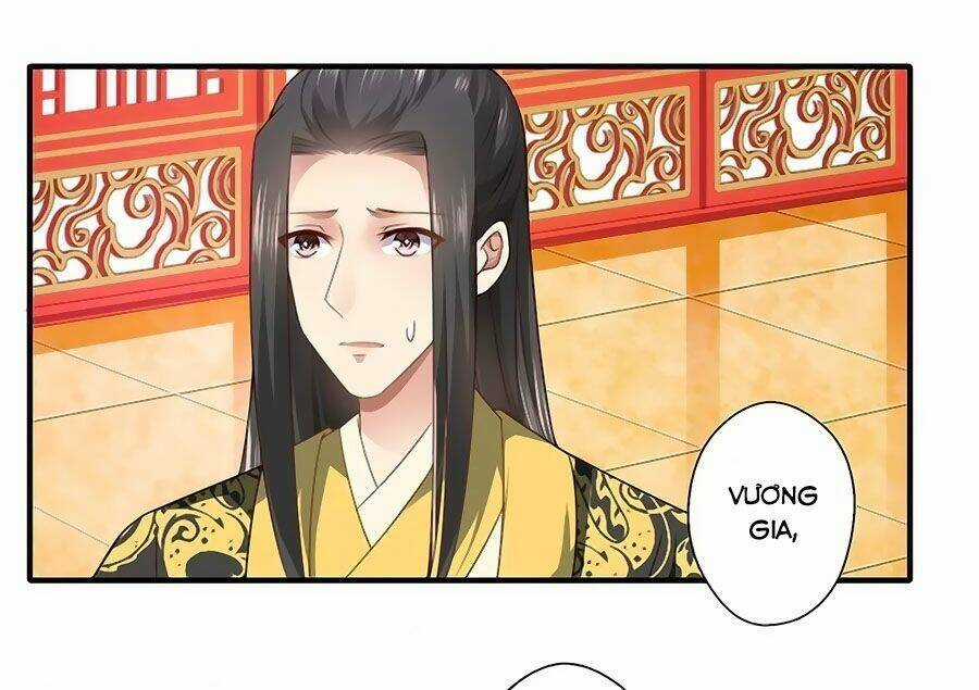 Khuynh Thế Y Phi Muốn Bỏ Chồng Chapter 74 trang 14