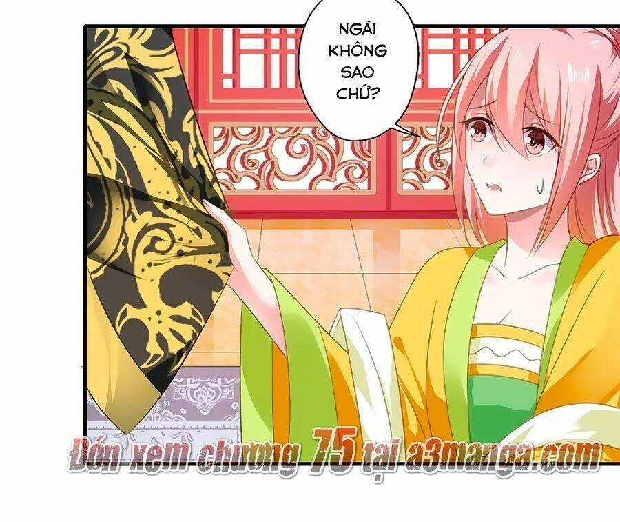 Khuynh Thế Y Phi Muốn Bỏ Chồng Chapter 74 trang 15