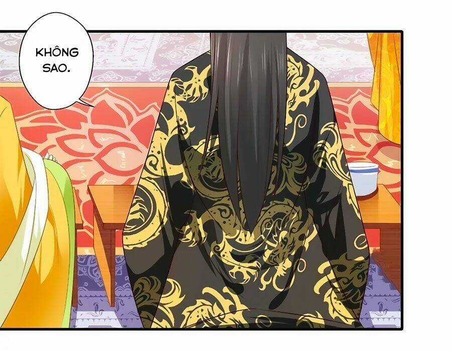 Khuynh Thế Y Phi Muốn Bỏ Chồng Chapter 74 trang 16