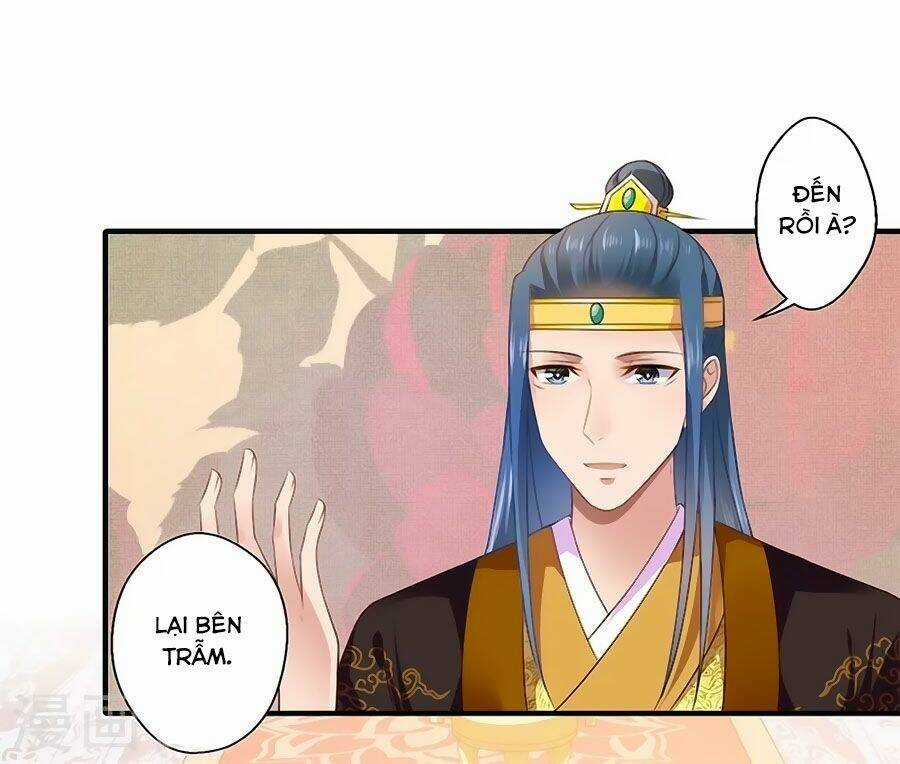 Khuynh Thế Y Phi Muốn Bỏ Chồng Chapter 74 trang 17