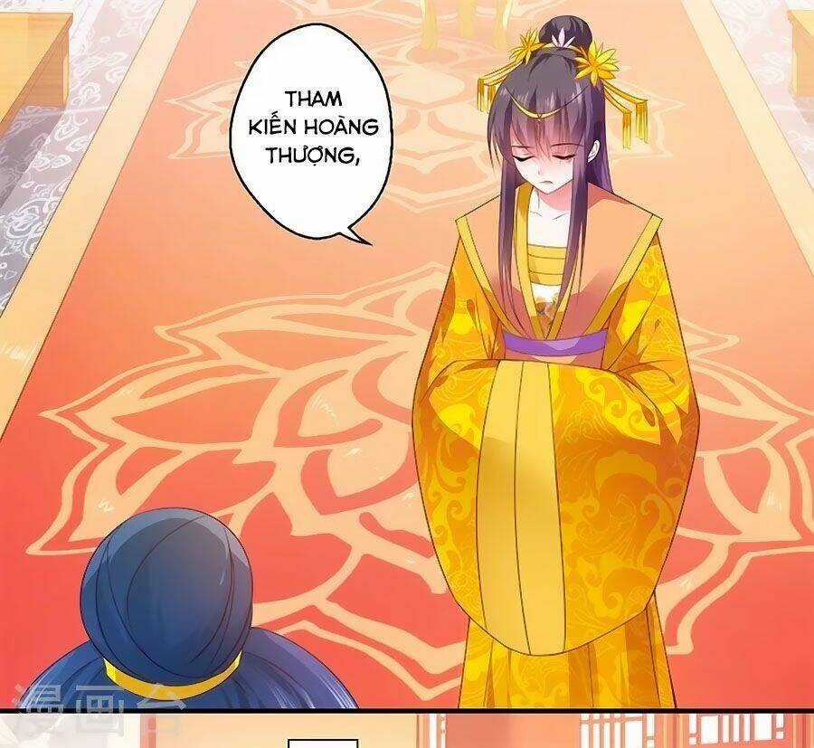 Khuynh Thế Y Phi Muốn Bỏ Chồng Chapter 74 trang 18