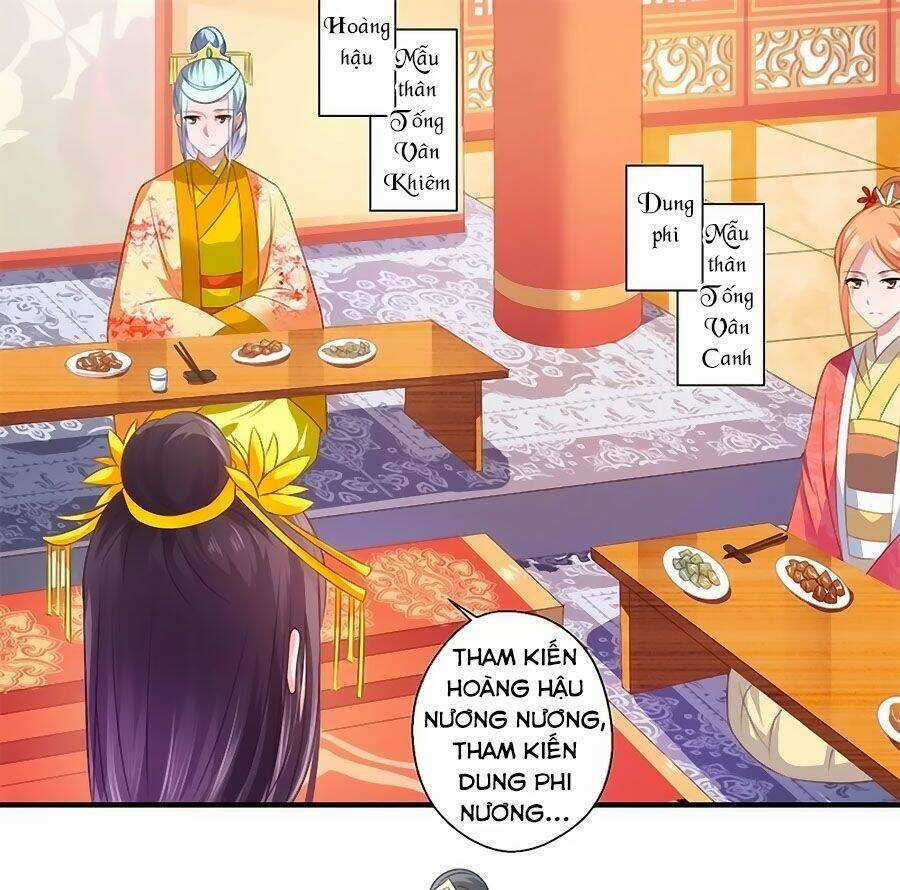 Khuynh Thế Y Phi Muốn Bỏ Chồng Chapter 74 trang 19