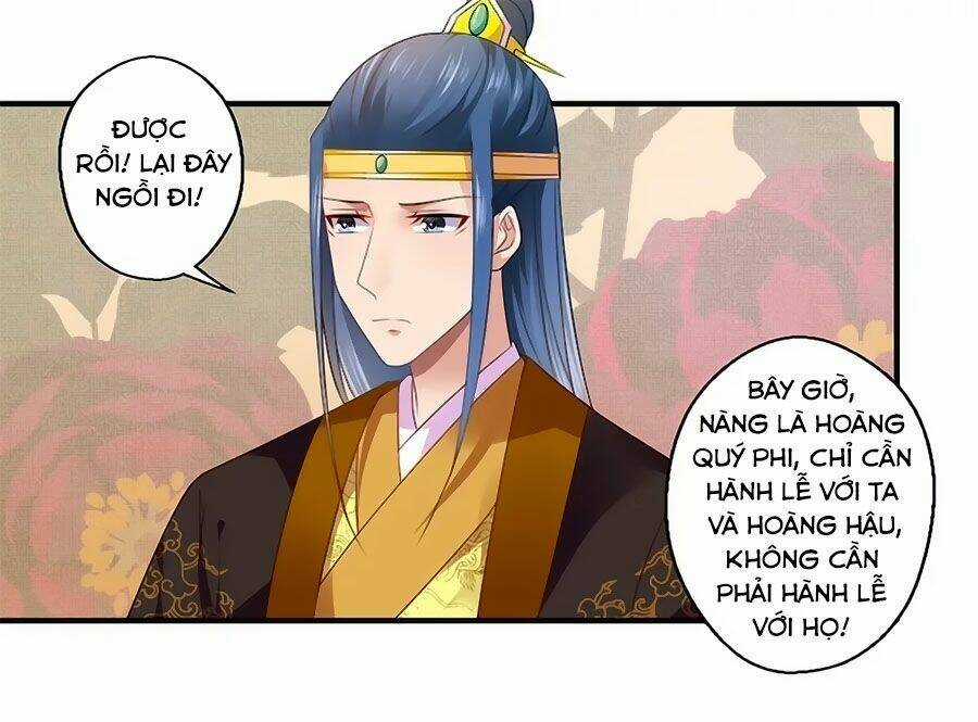 Khuynh Thế Y Phi Muốn Bỏ Chồng Chapter 74 trang 20