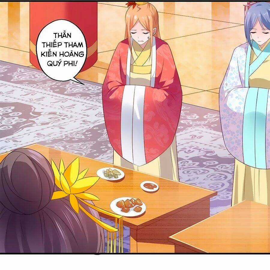 Khuynh Thế Y Phi Muốn Bỏ Chồng Chapter 74 trang 21